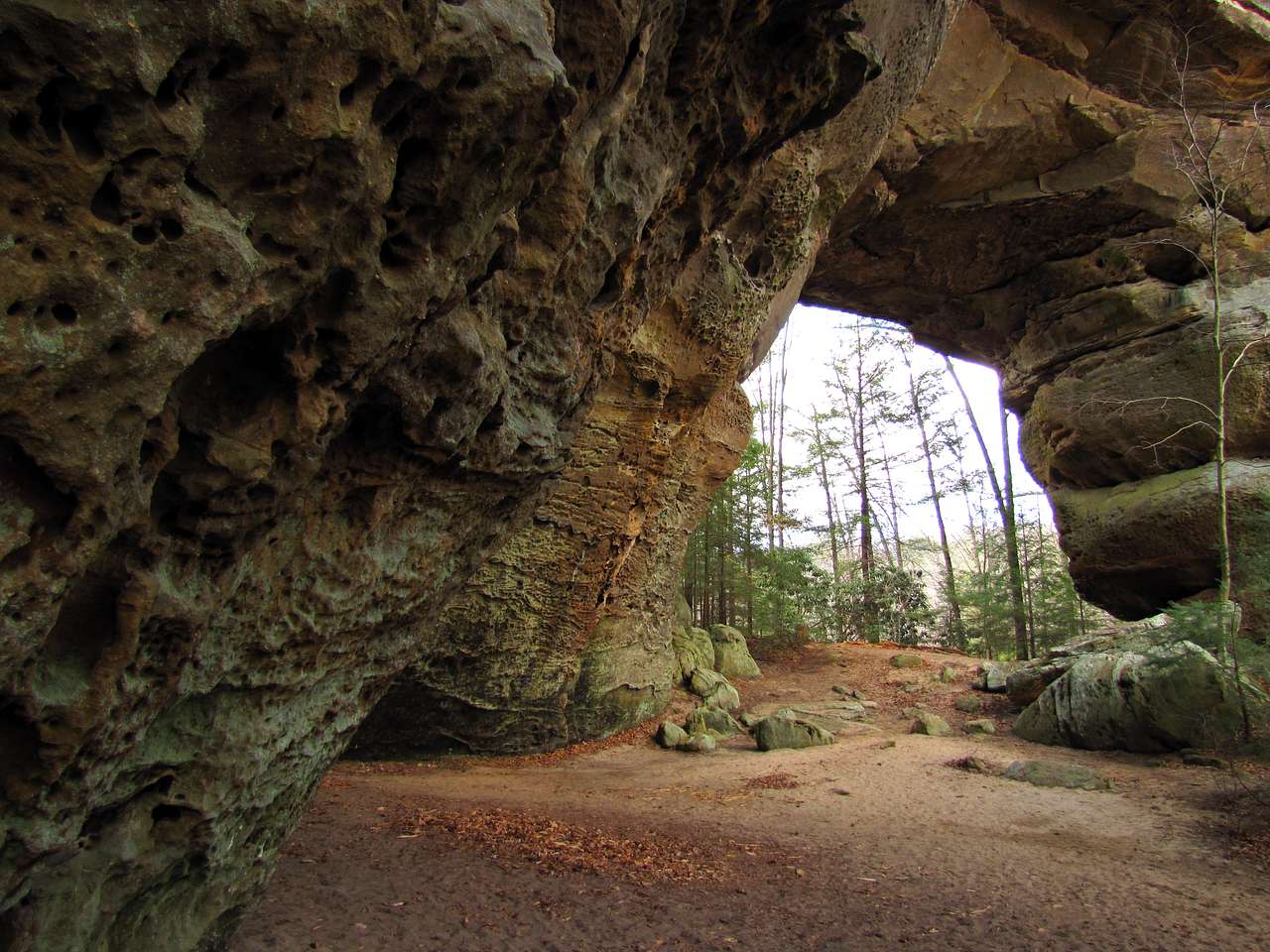 Big South Fork National River and Recreation Area