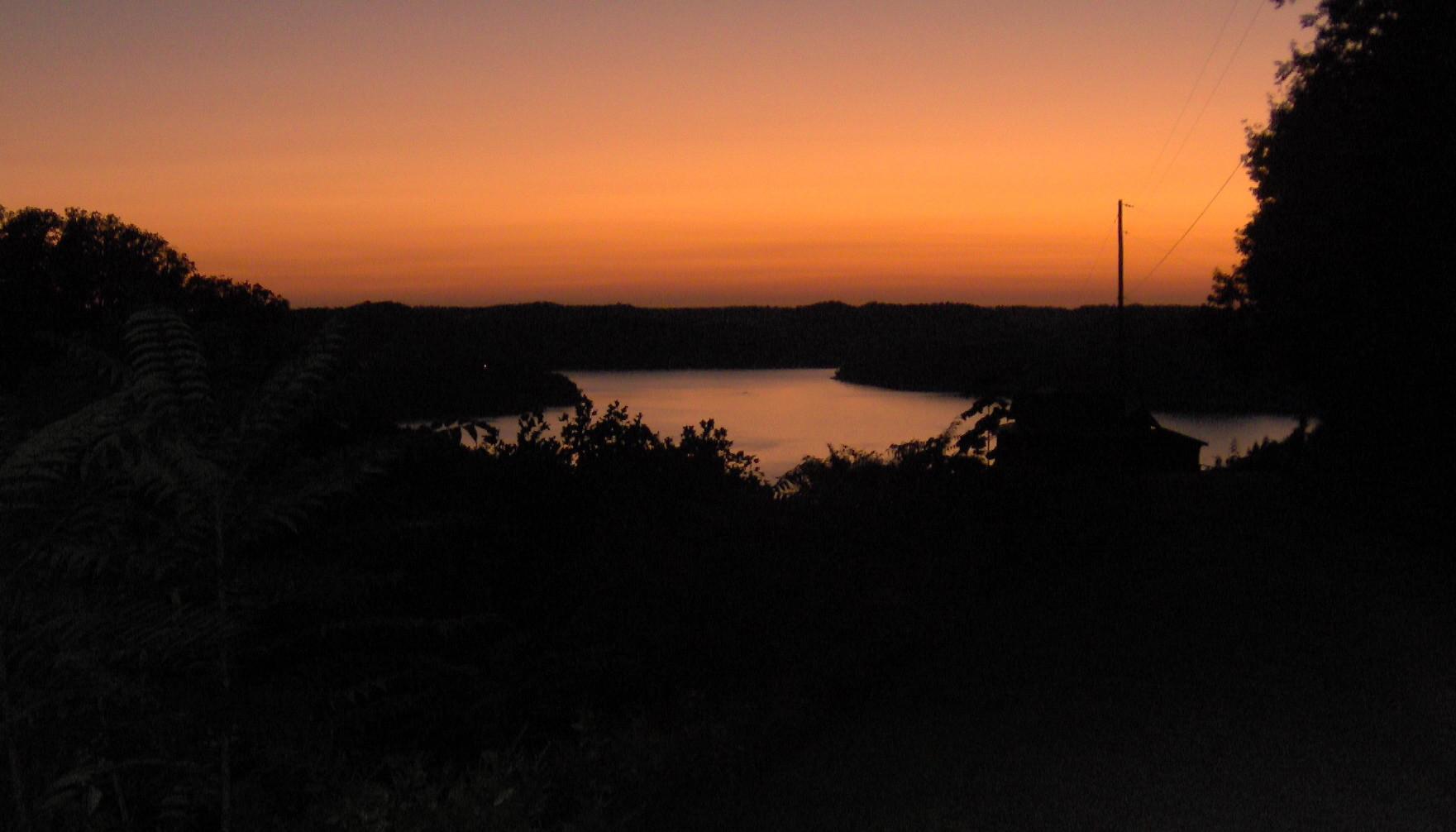 Center Hill Lake