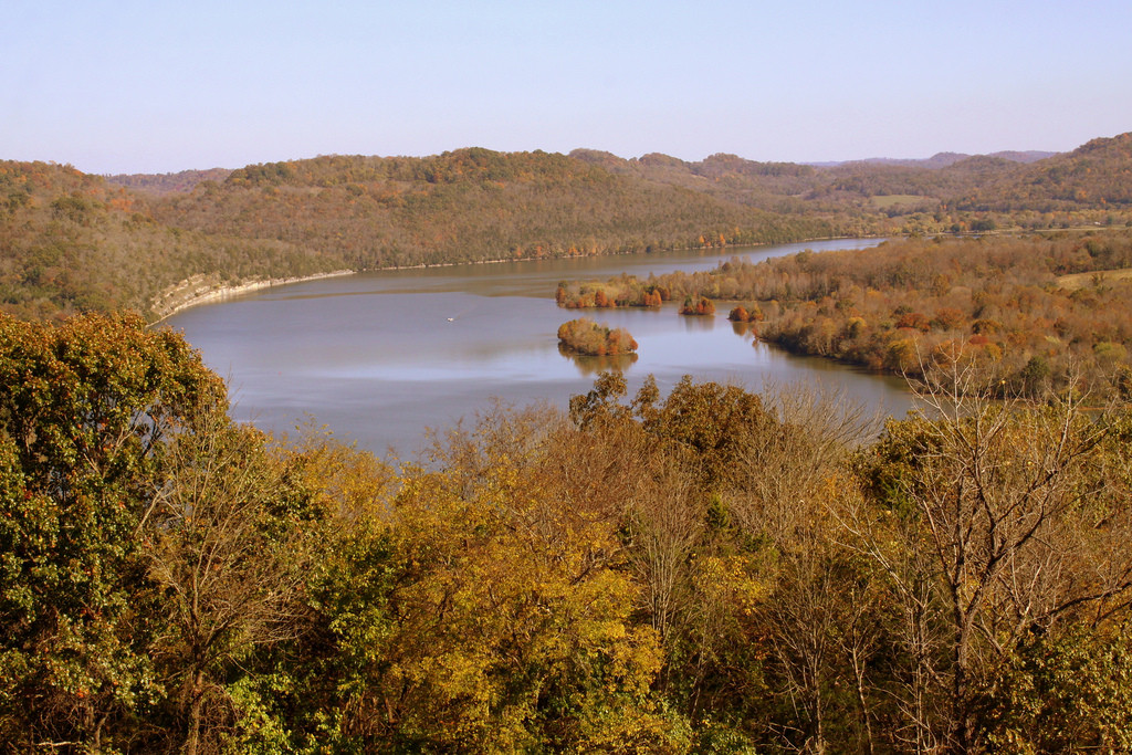 Cordell Hull Lake