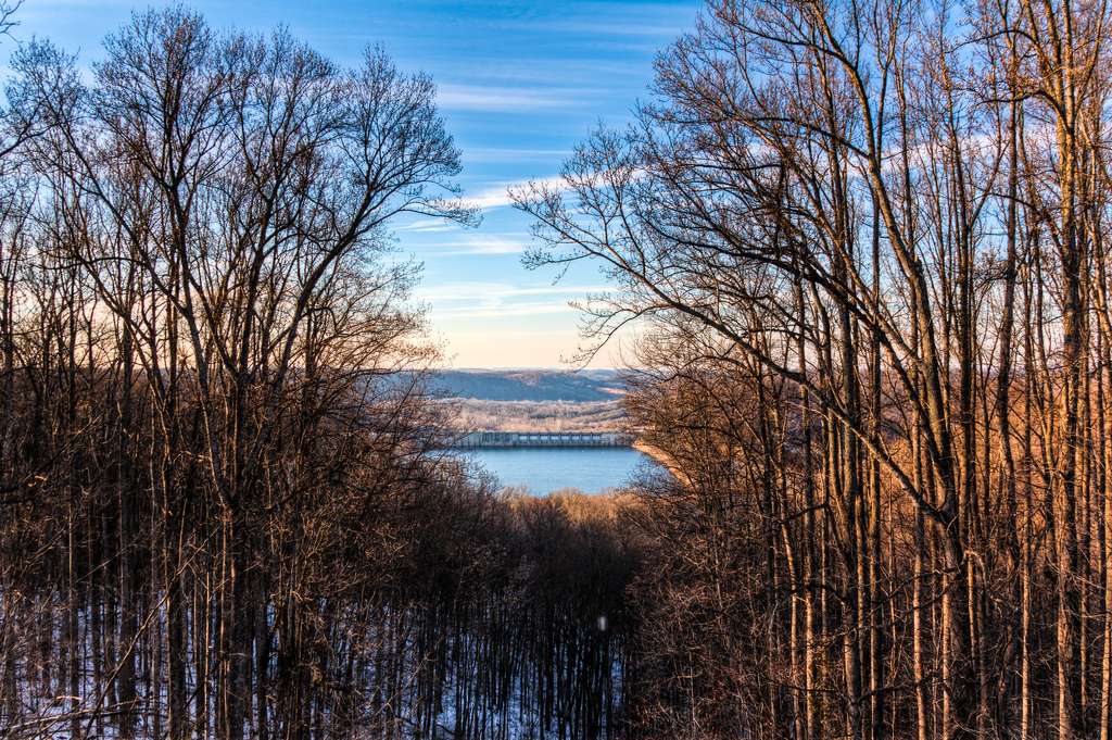 Edgar Evins Campground