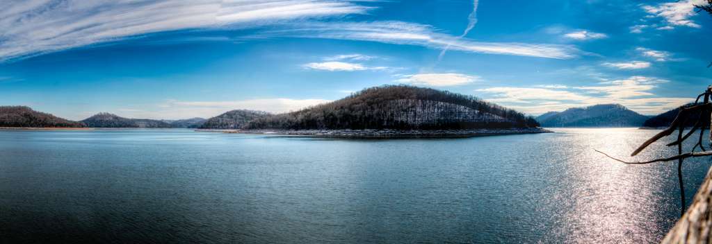 Edgar Evins Campground