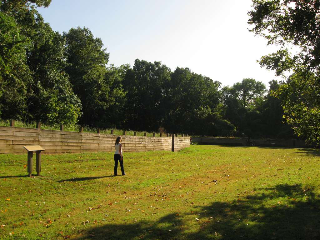 Fort Pillow Campground