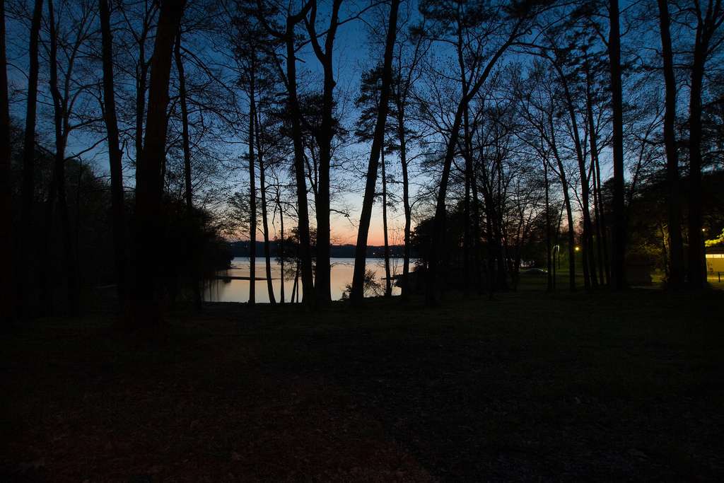 Harrison Bay Campground