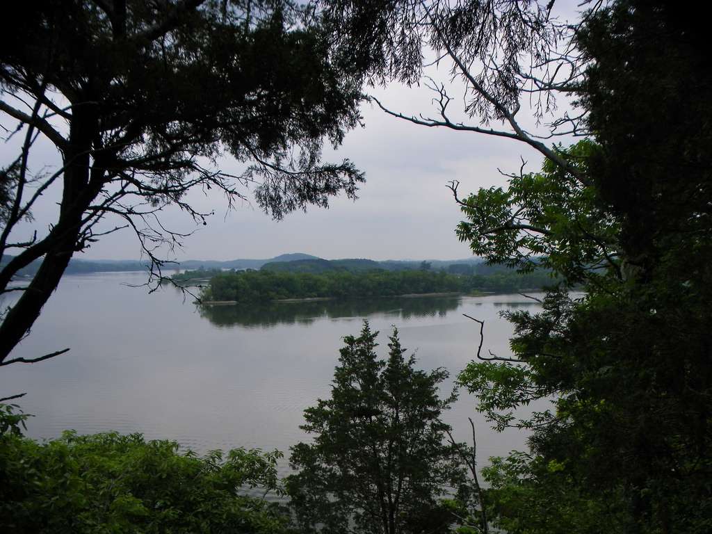 Gee Creek Campground