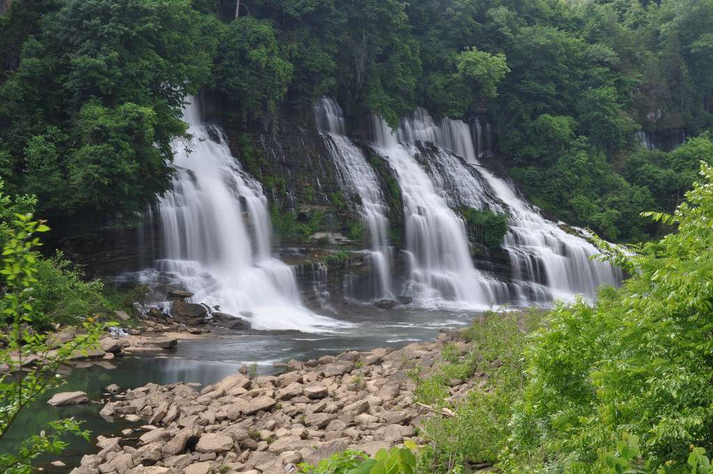 Rock Island Campground