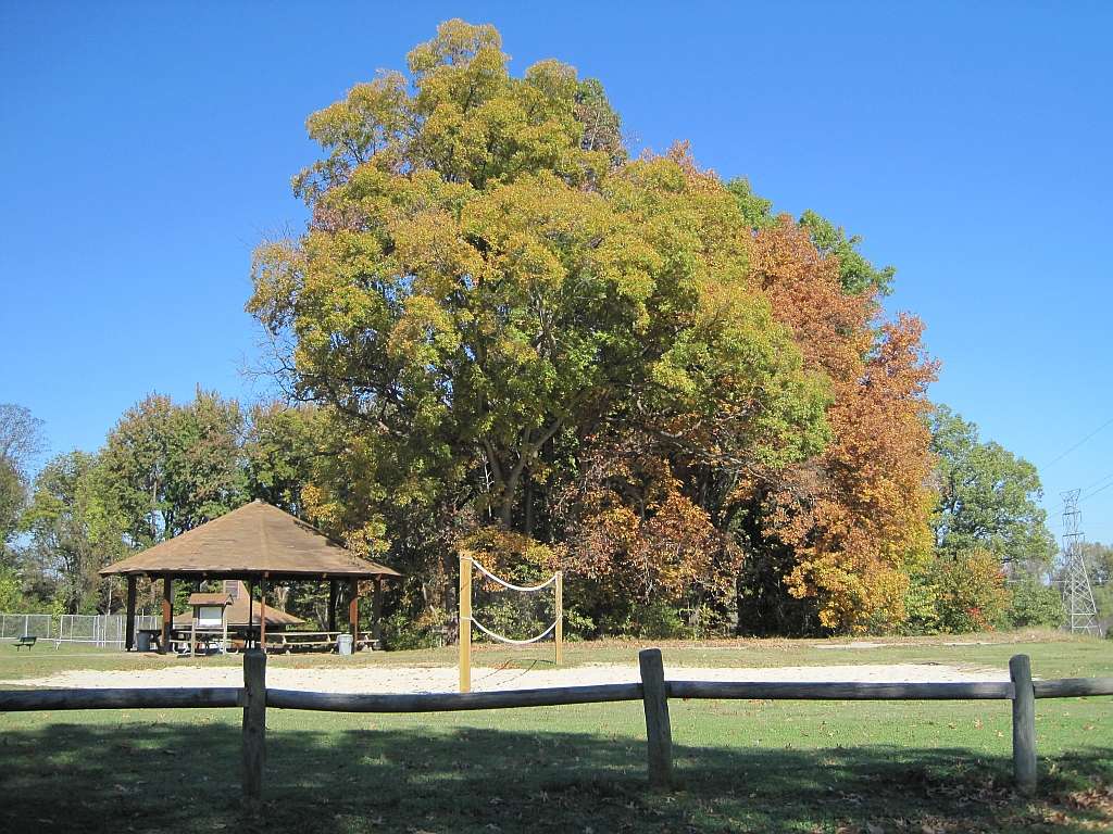T.O. Fuller Campground