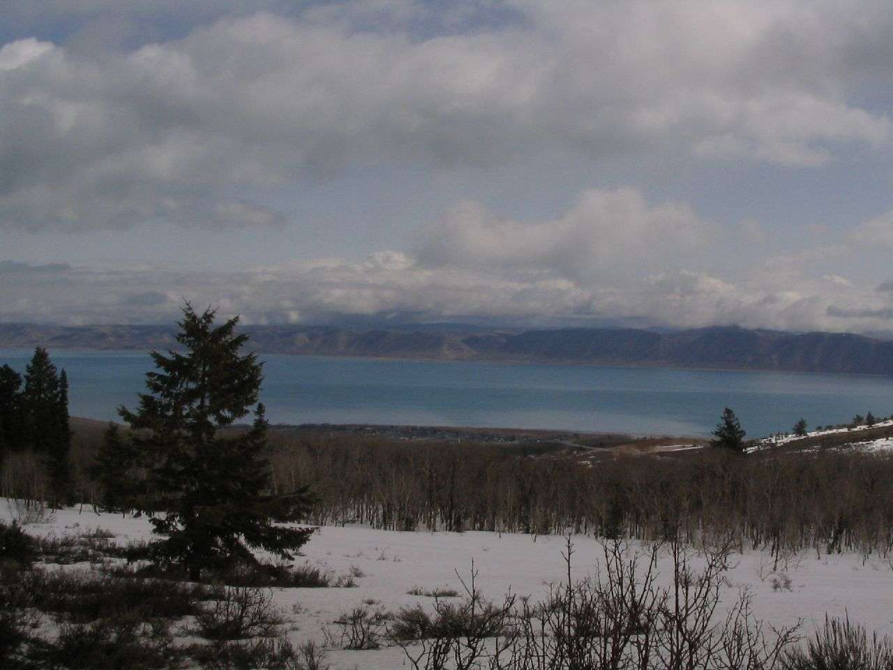 Bear Lake Campground