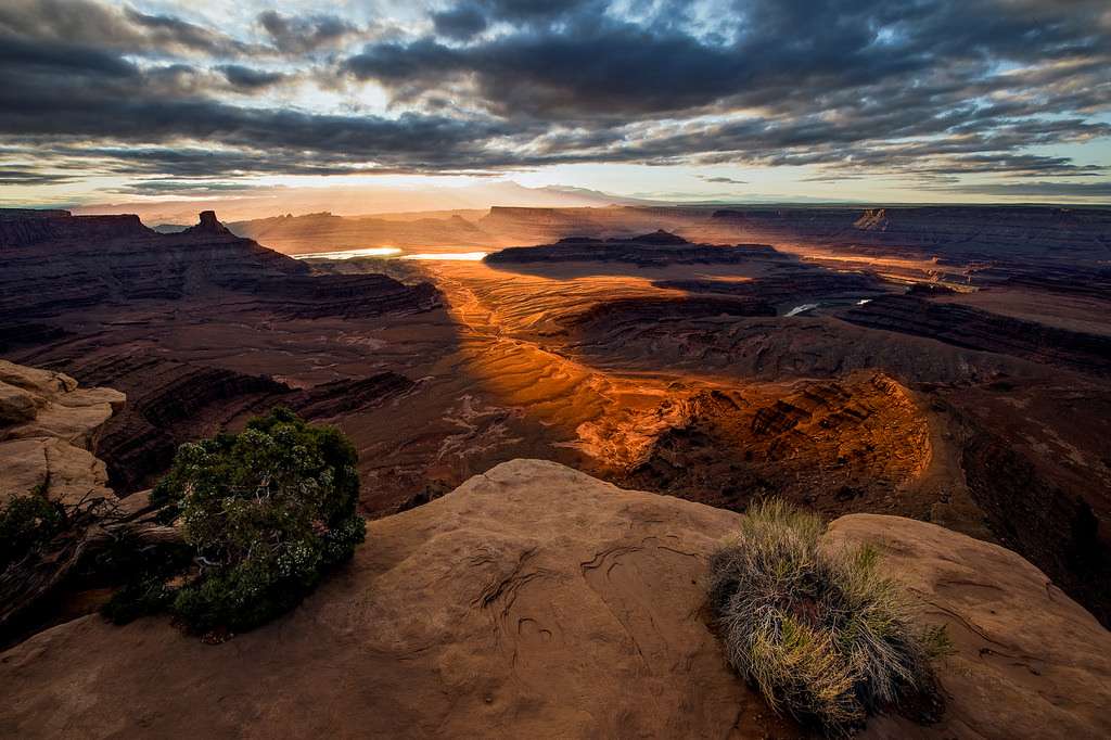 Dead Horse Point Campground