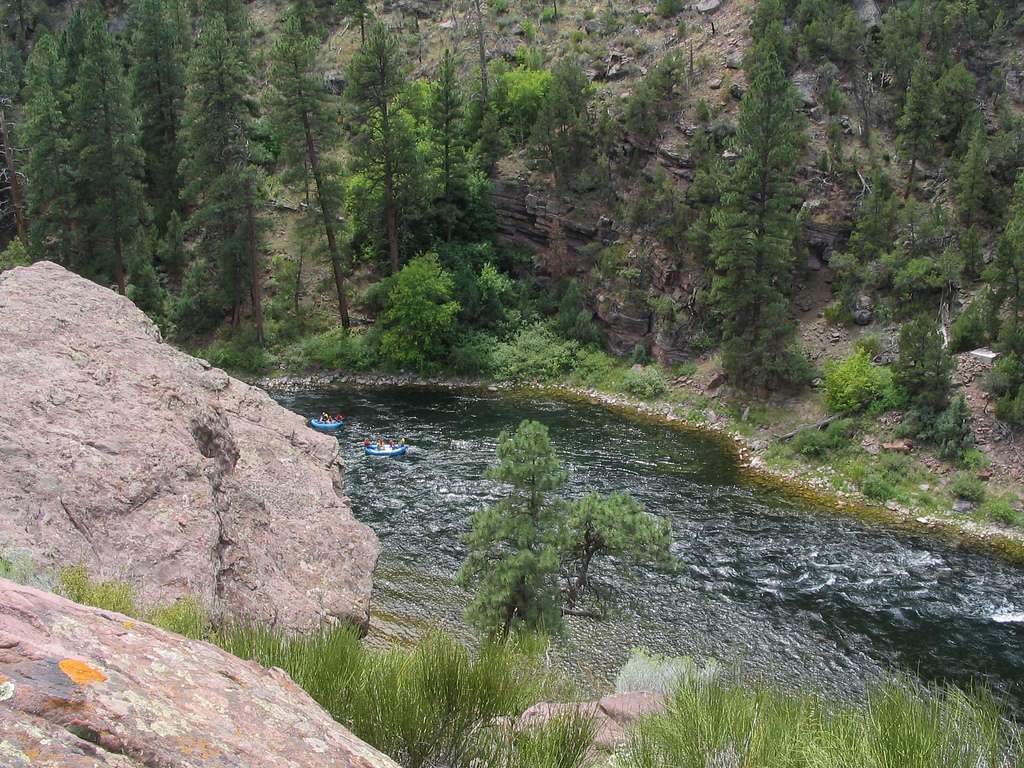 Green River State Park