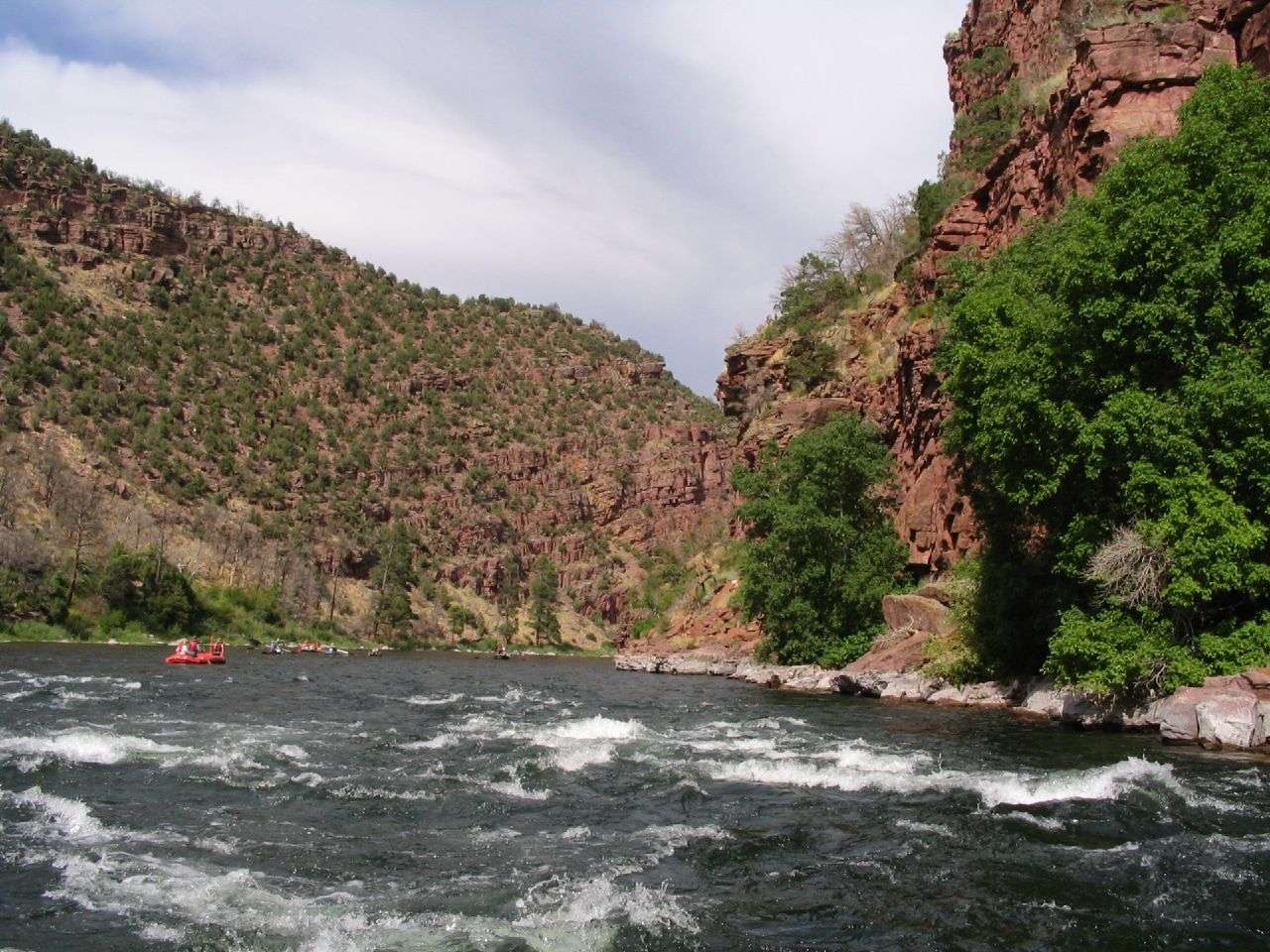 Green River State Park