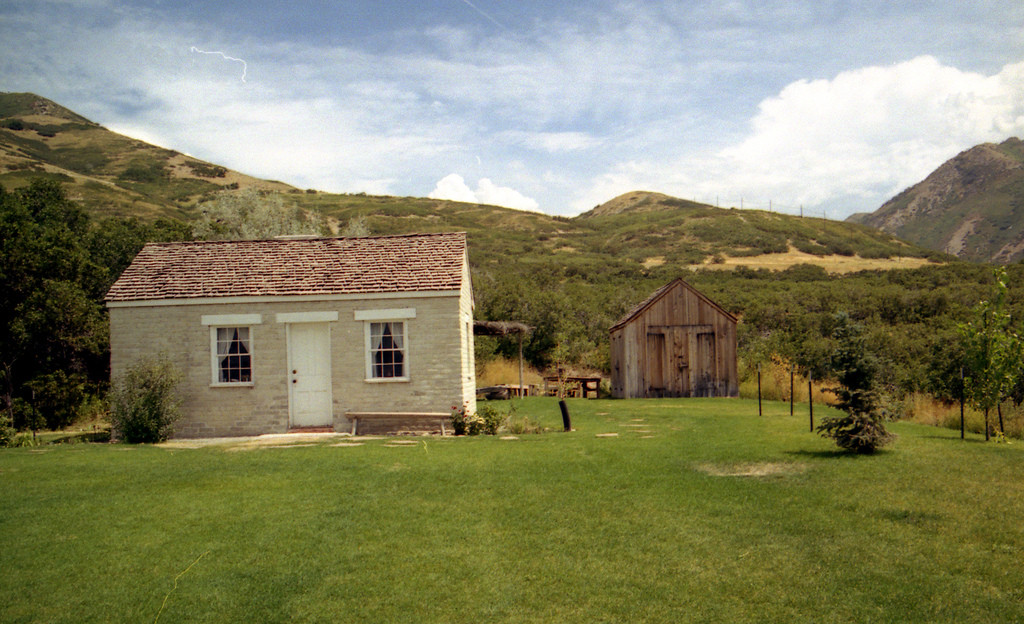 Hyrum State Park