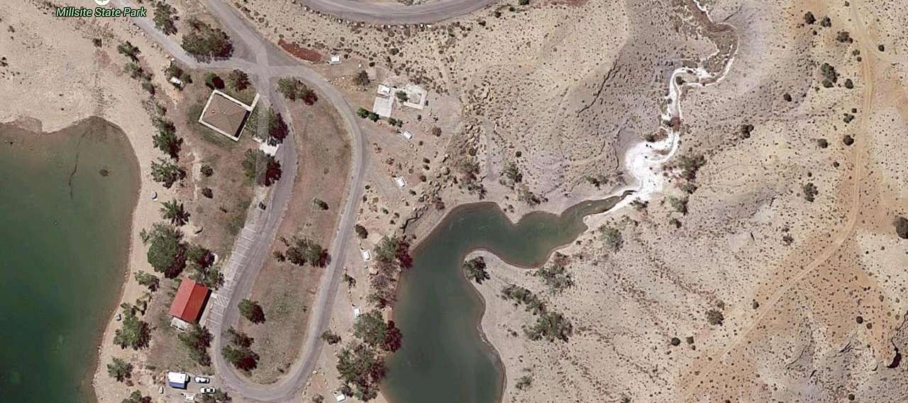 Millsite Campground