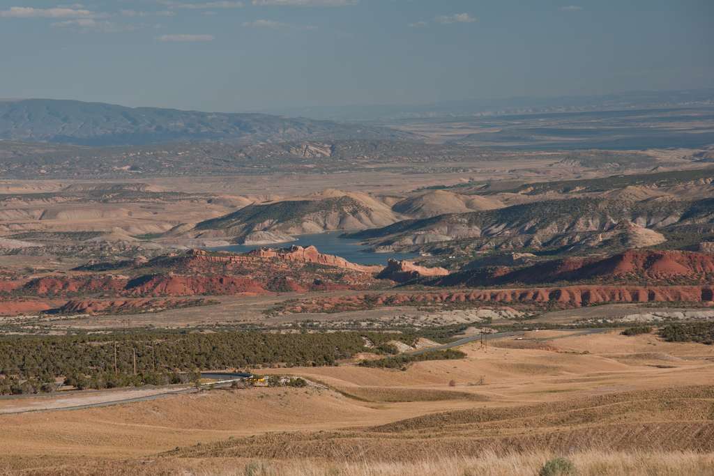 Red Fleet State Park