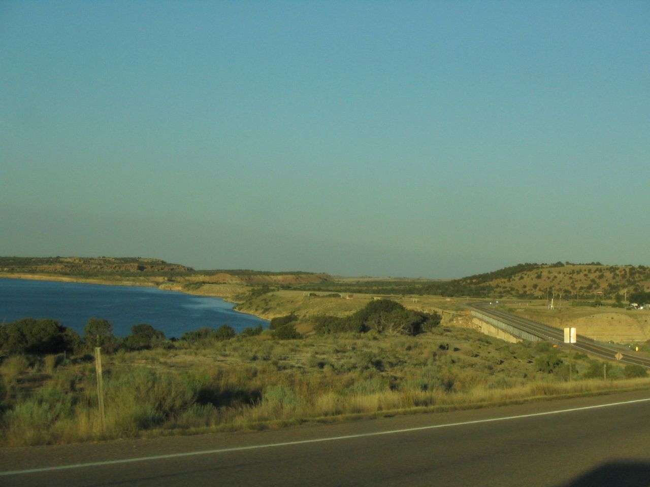Starvation State Park