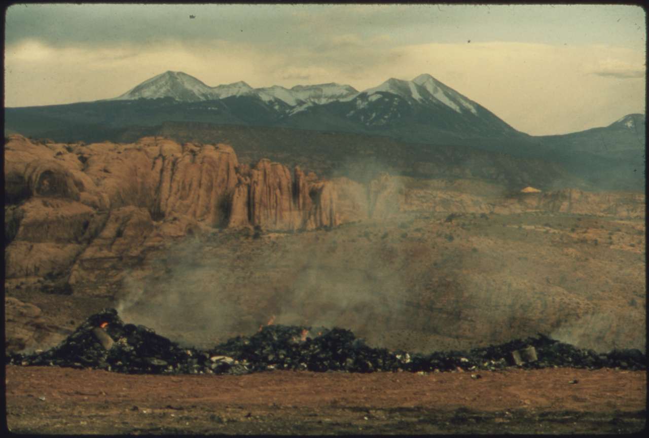 The Ledge Group Campground