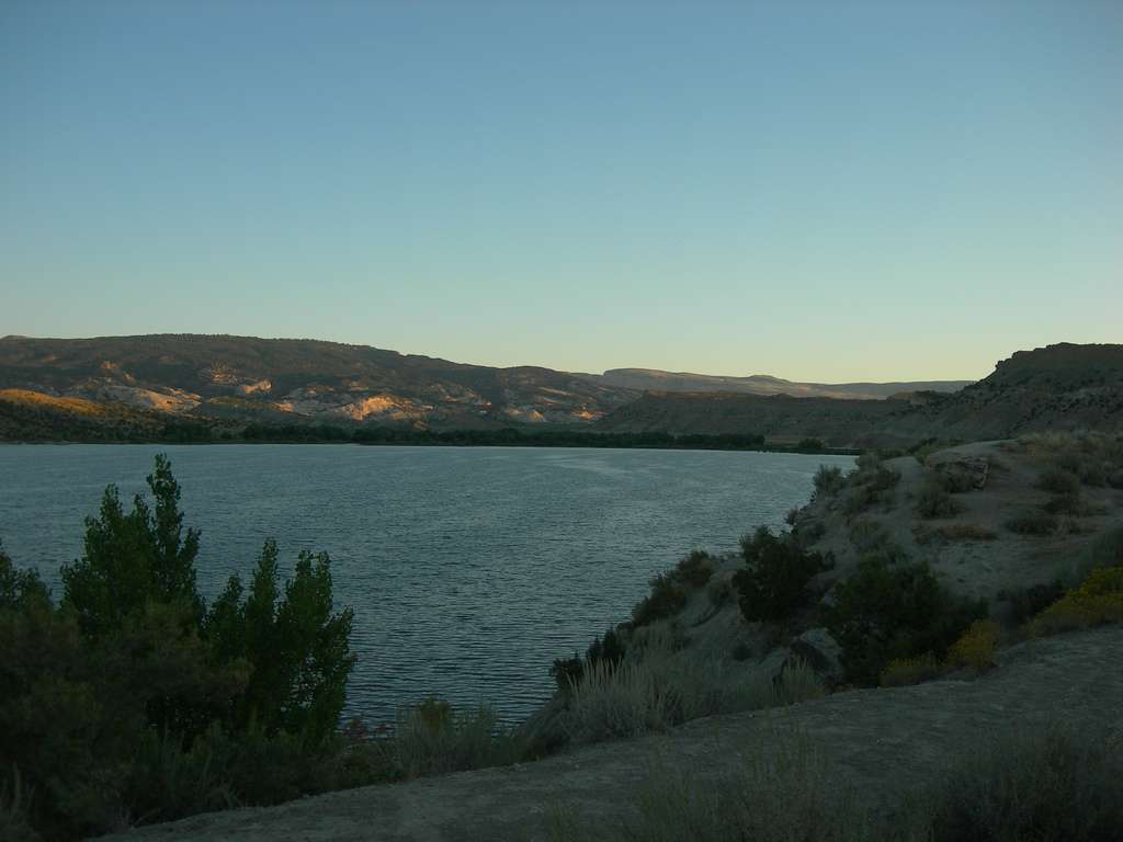 Steinaker State Park