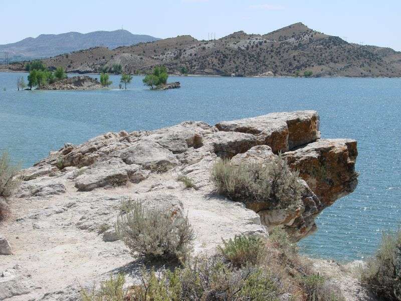 Steinaker State Park