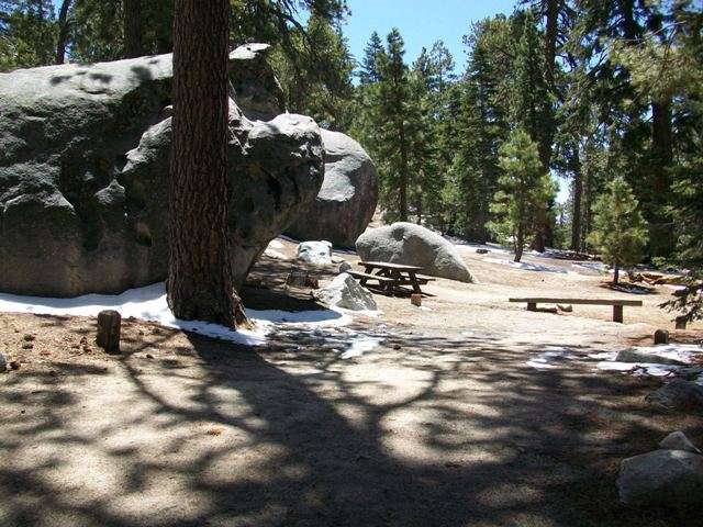 Killer rock climbing!