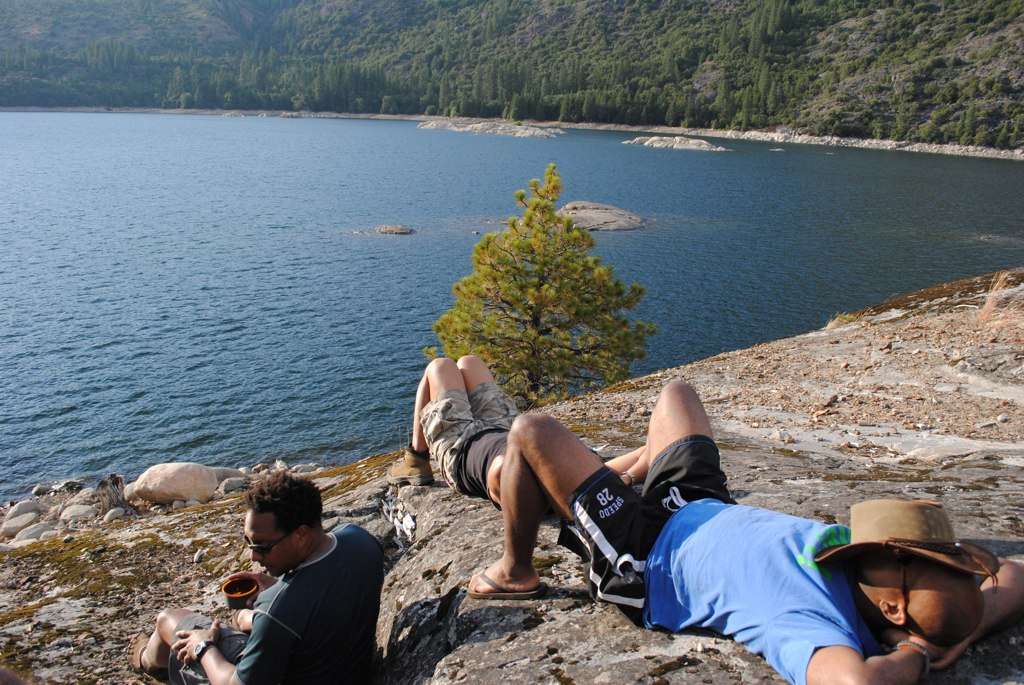 Upper Hole Campground