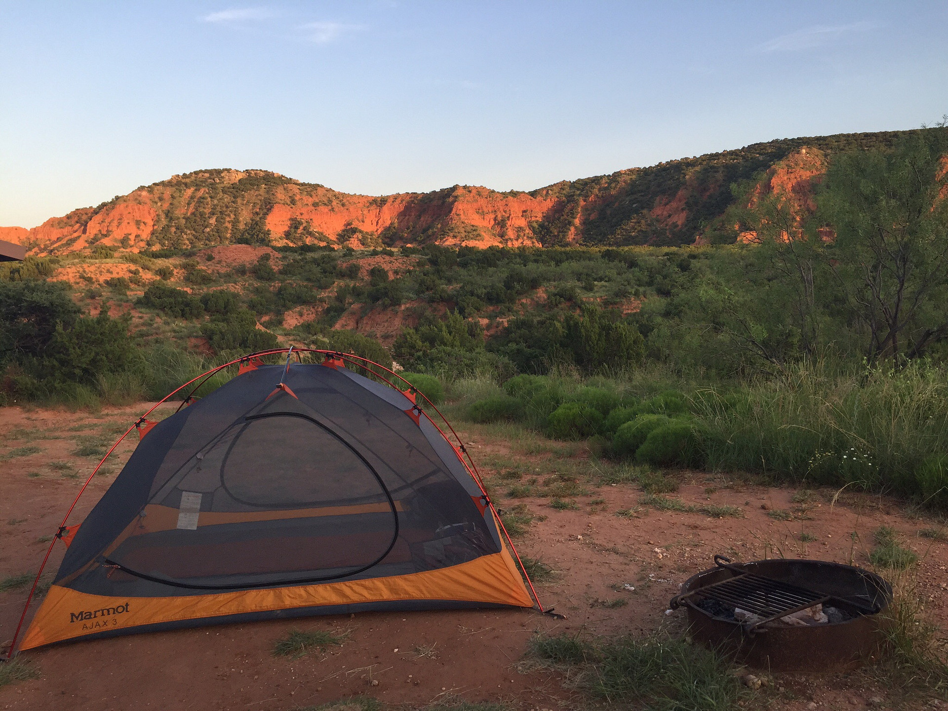 Caprock Canyons State Park