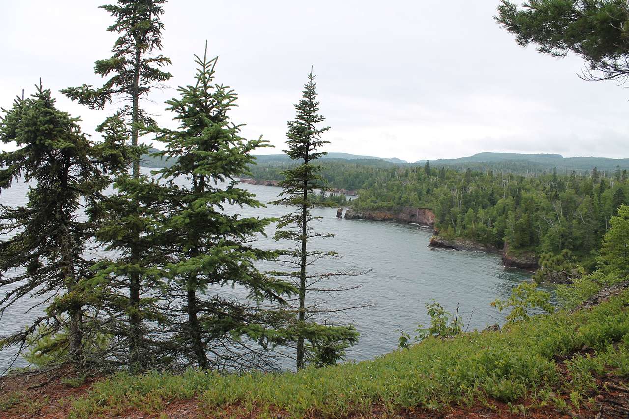 Tettegouche State Park