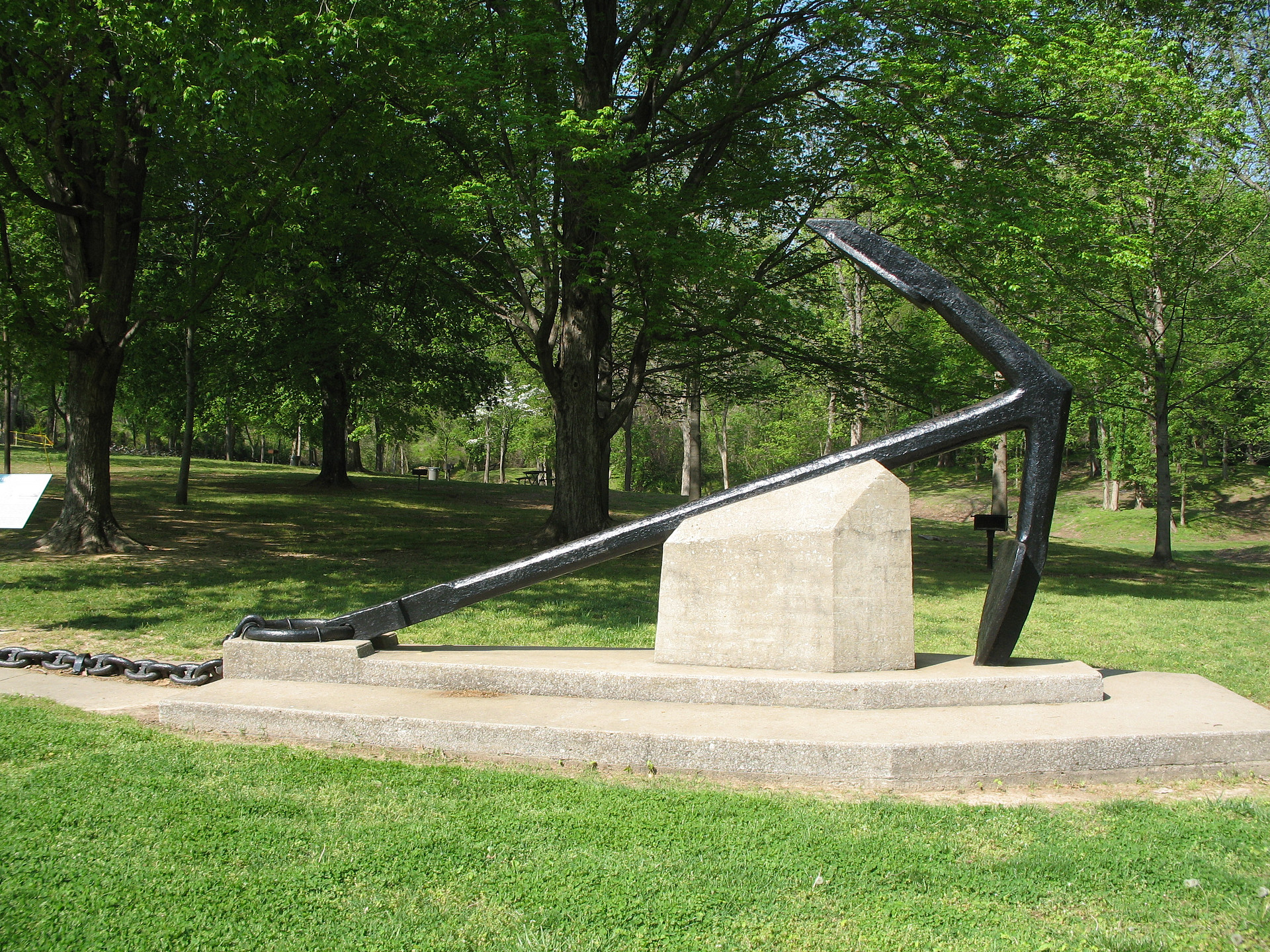 Columbus-Belmont State Park