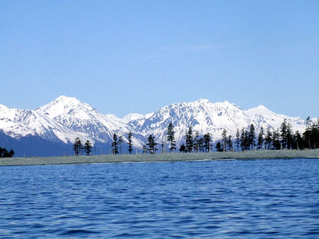 Sandspit Point State Marine Park