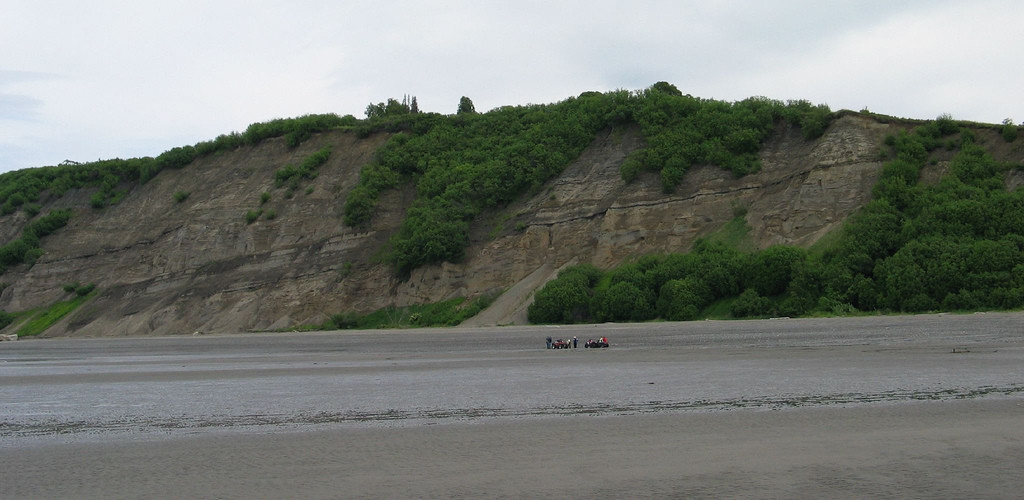Clam Gulch Campground
