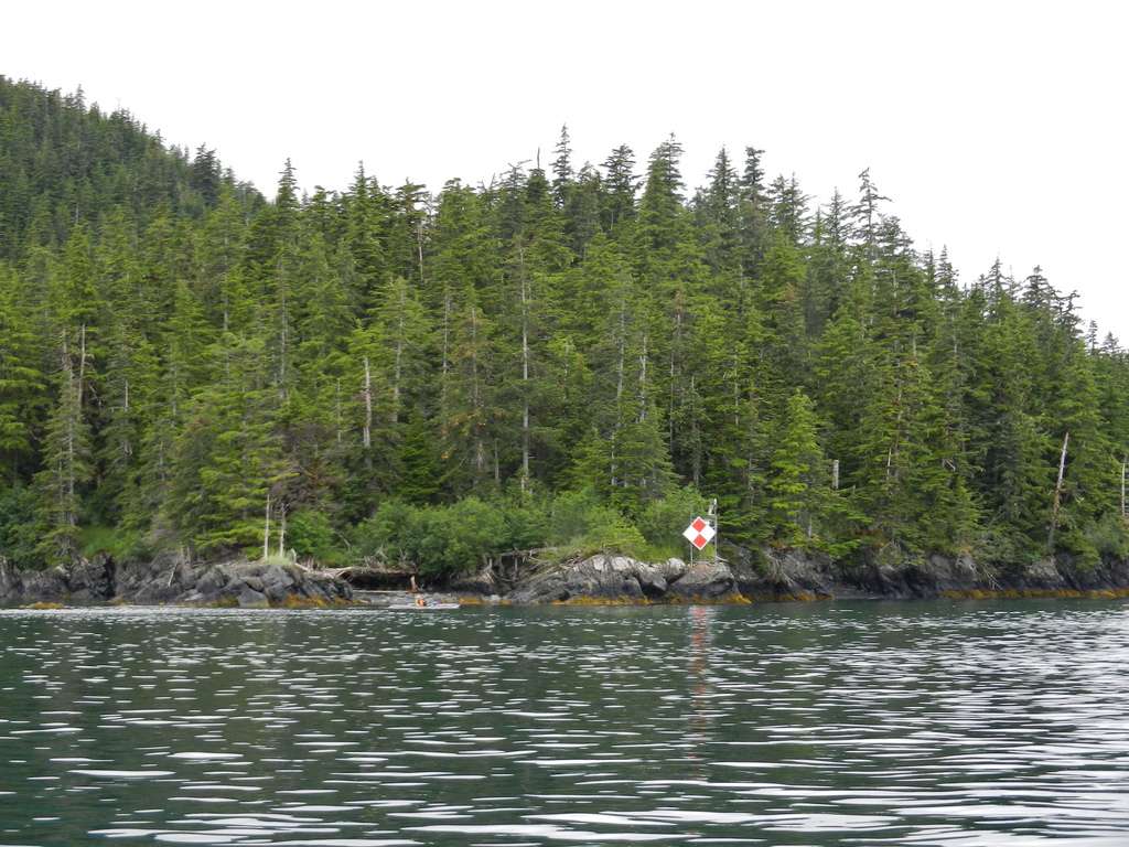 Decision Point State Marine Park