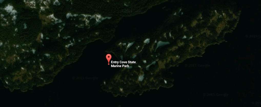 Entry Cove State Marine Park