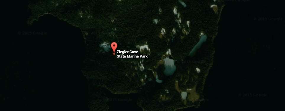 Ziegler Cove State Marine Park