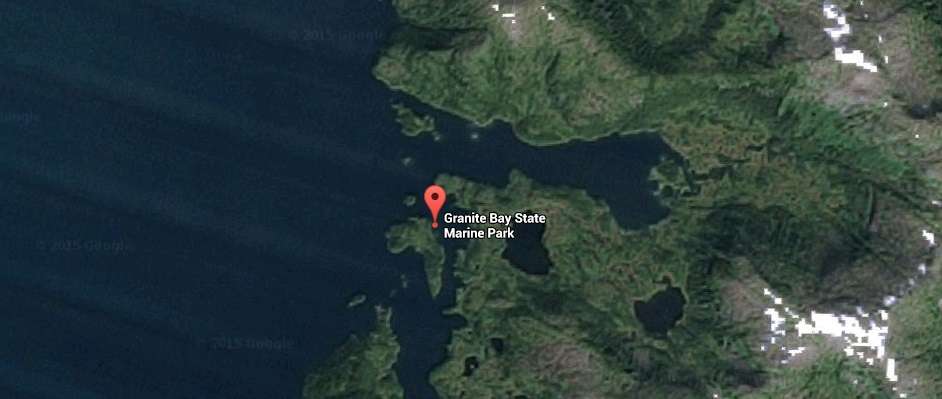 Granite Bay State Marine Park