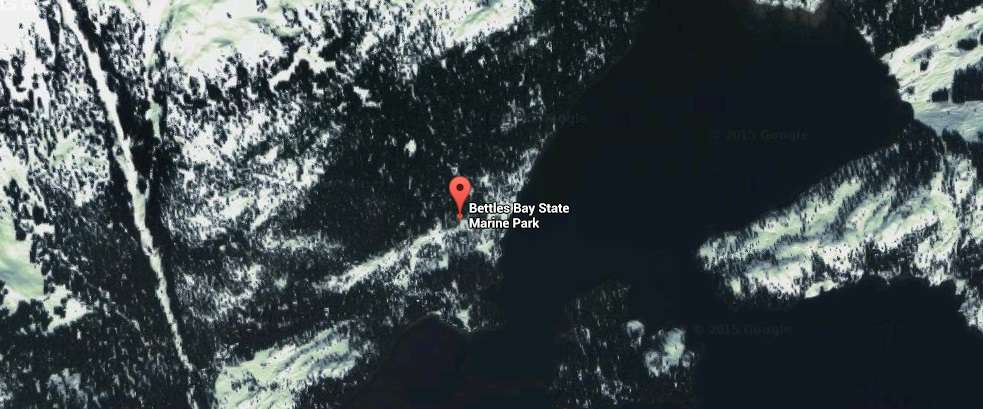 Bettles Bay State Marine Park
