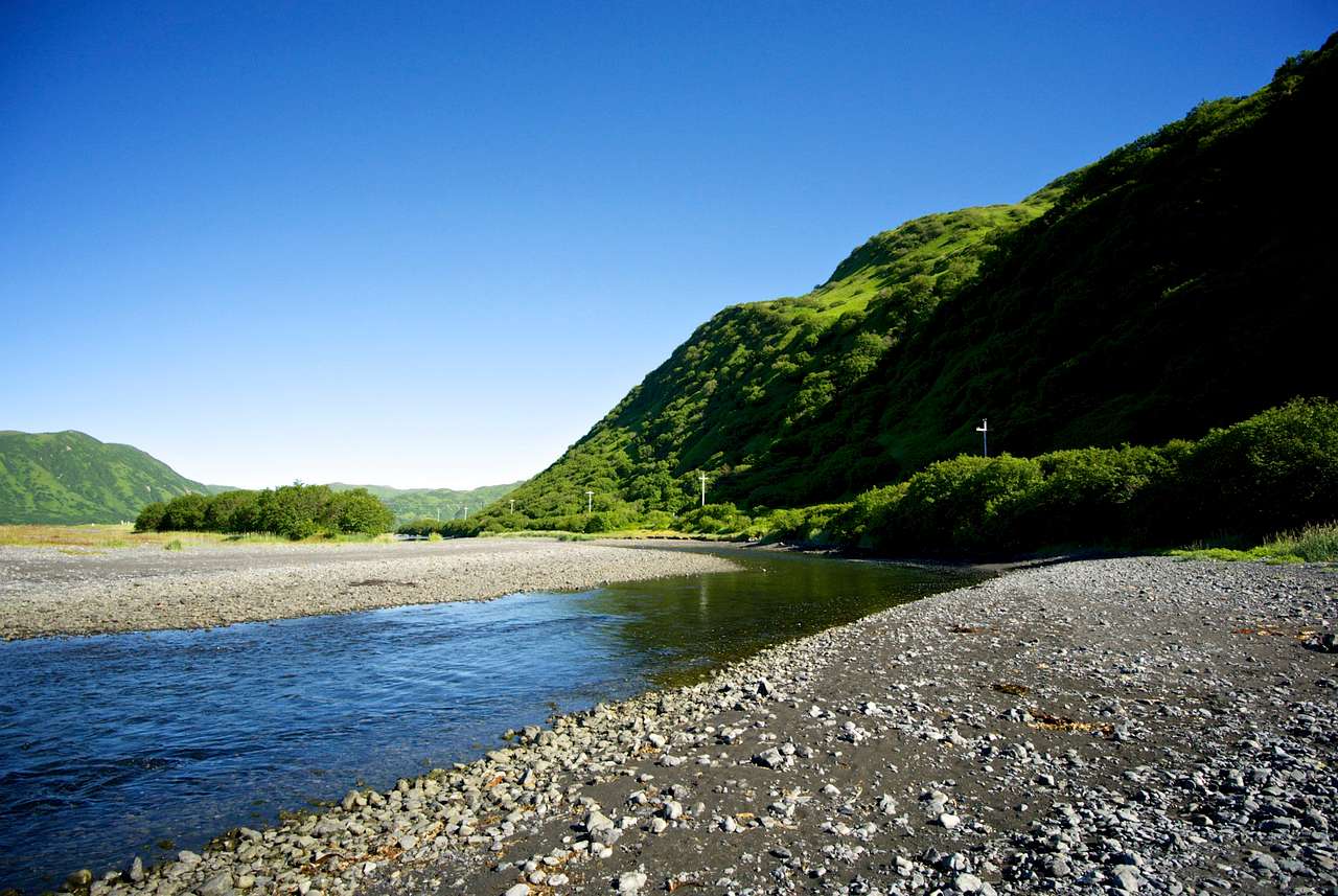 Pasagshak Campground