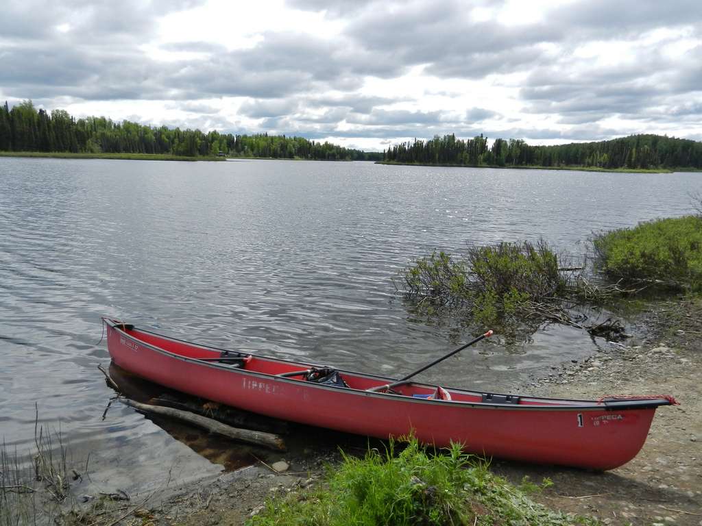 Nancy Lake State Recreation Area
