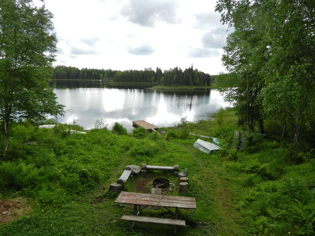 Nancy Lake State Recreation Area