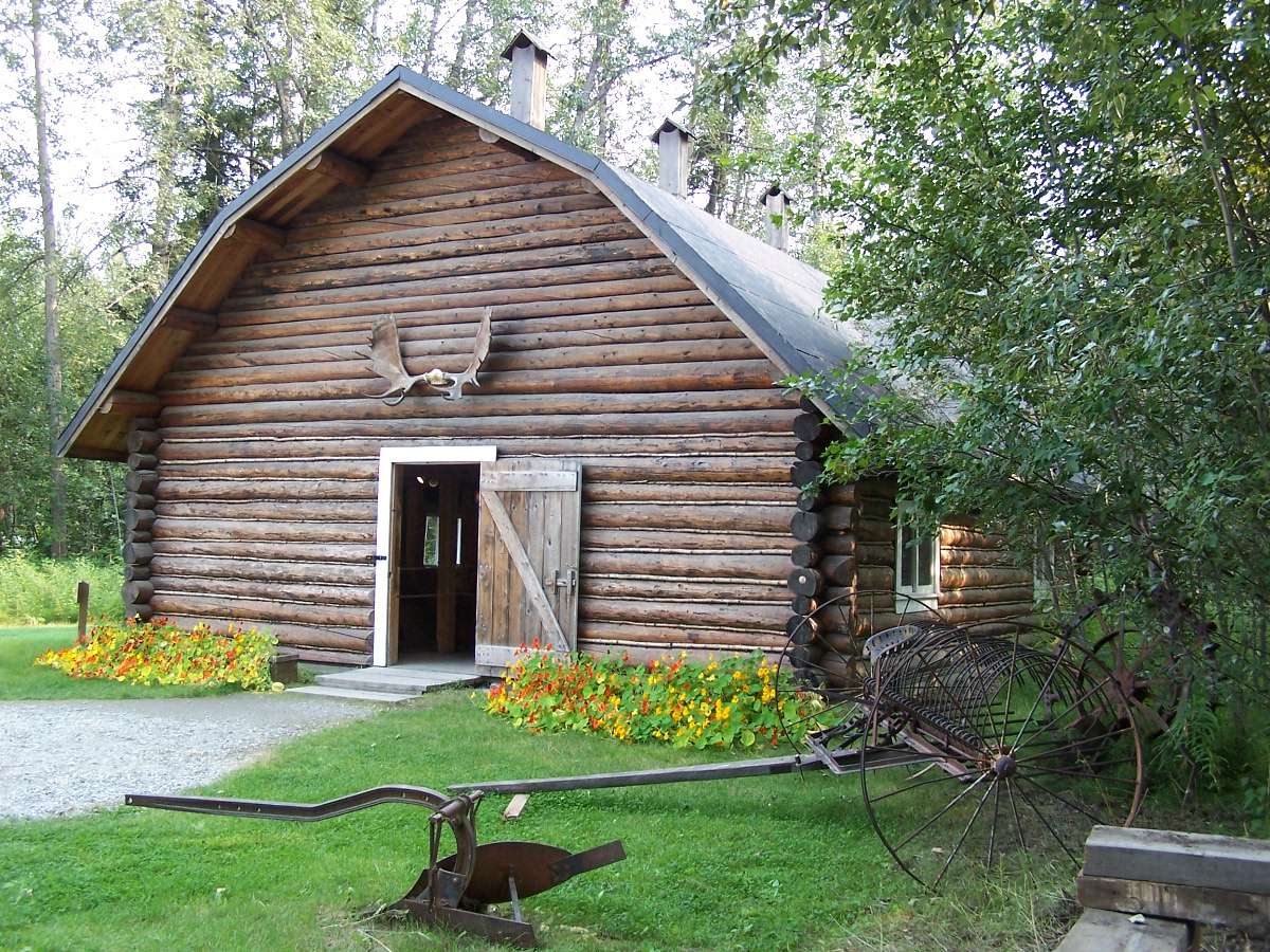 Big Delta State Historical Park