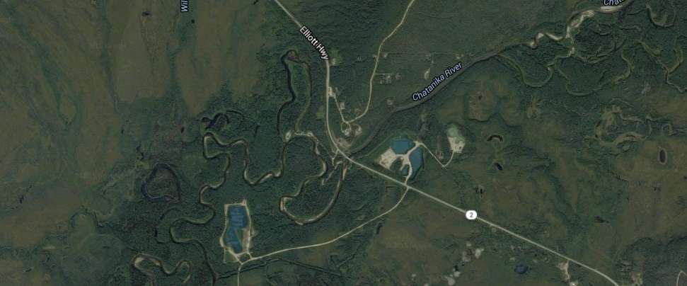 Lower Chatanika State Recreation Area