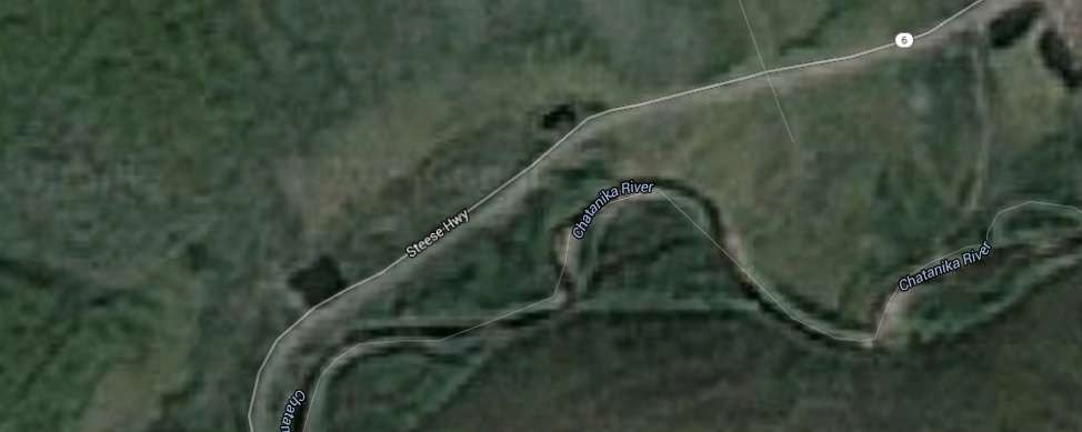 Upper Chatanika River State Recreation Site