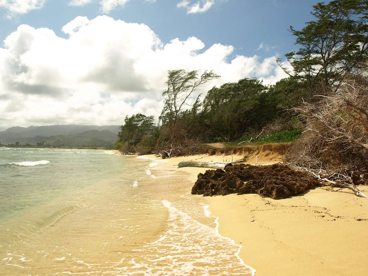 Mālaekahana State Recreation Area