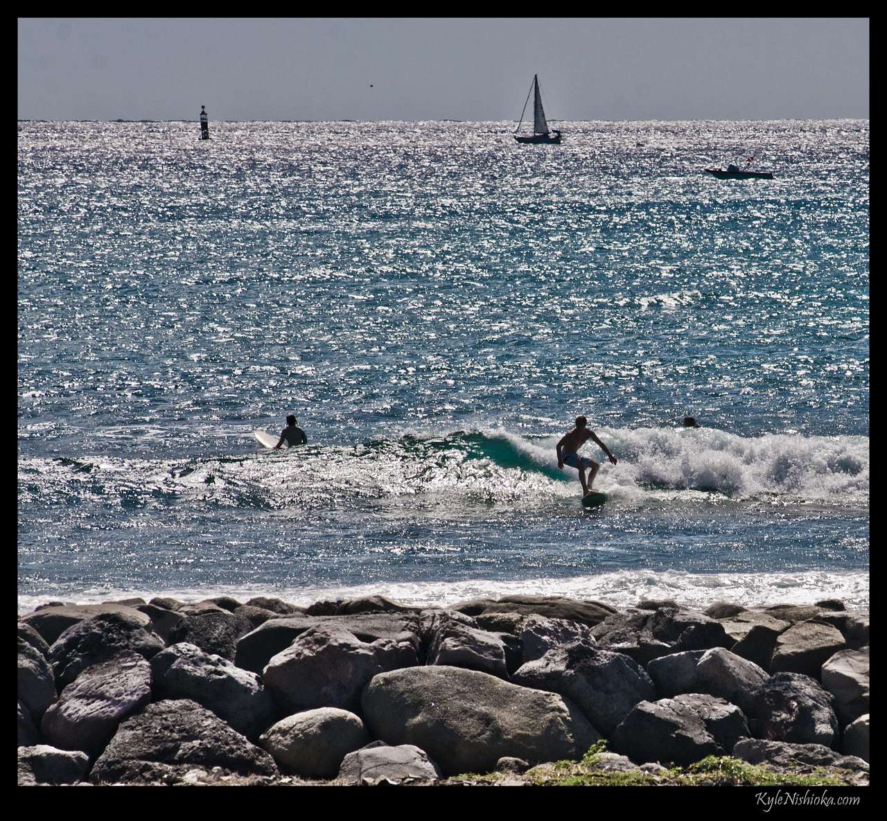 Sand Island State Recreation Area