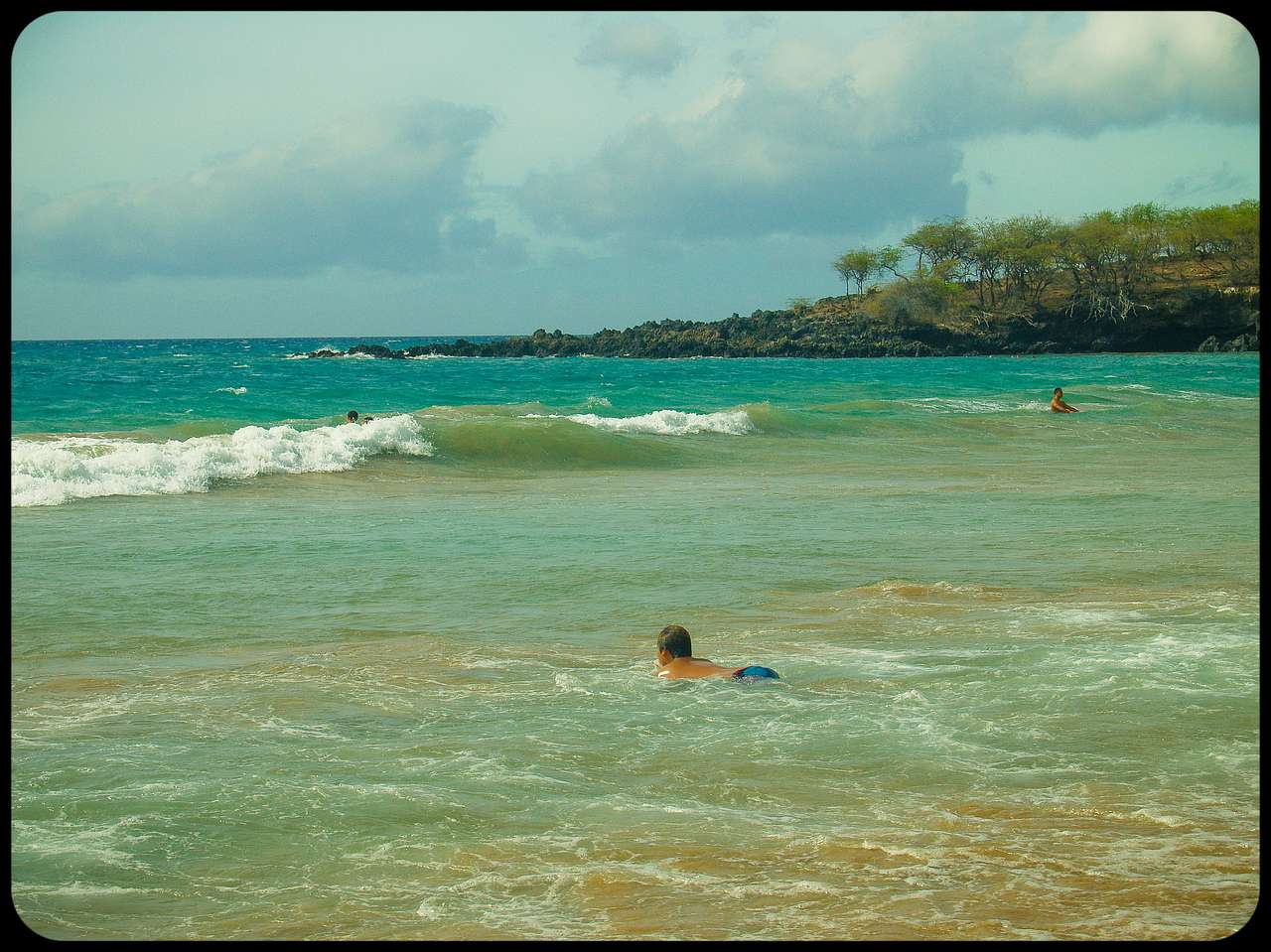 Hāpuna Shelters