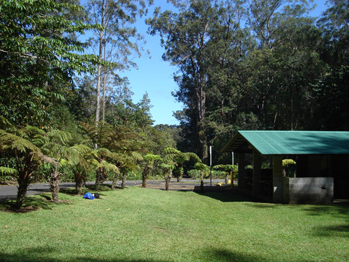 Kalōpā State Recreation Area