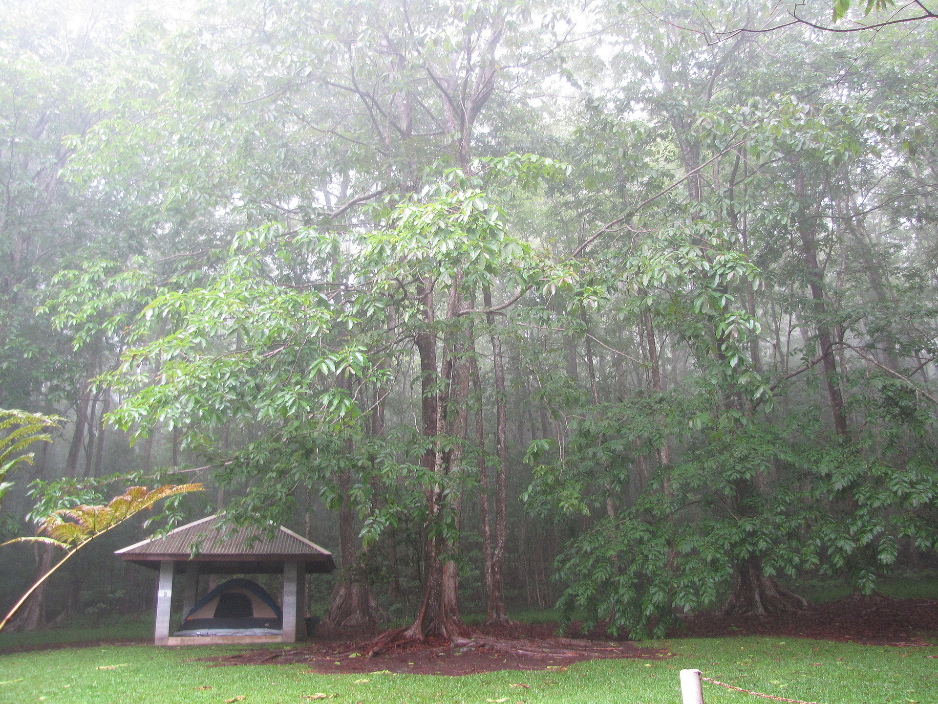 Kalōpā State Recreation Area