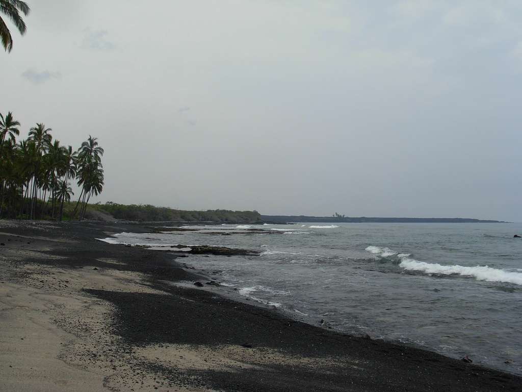 Kīholo State Park Reserve