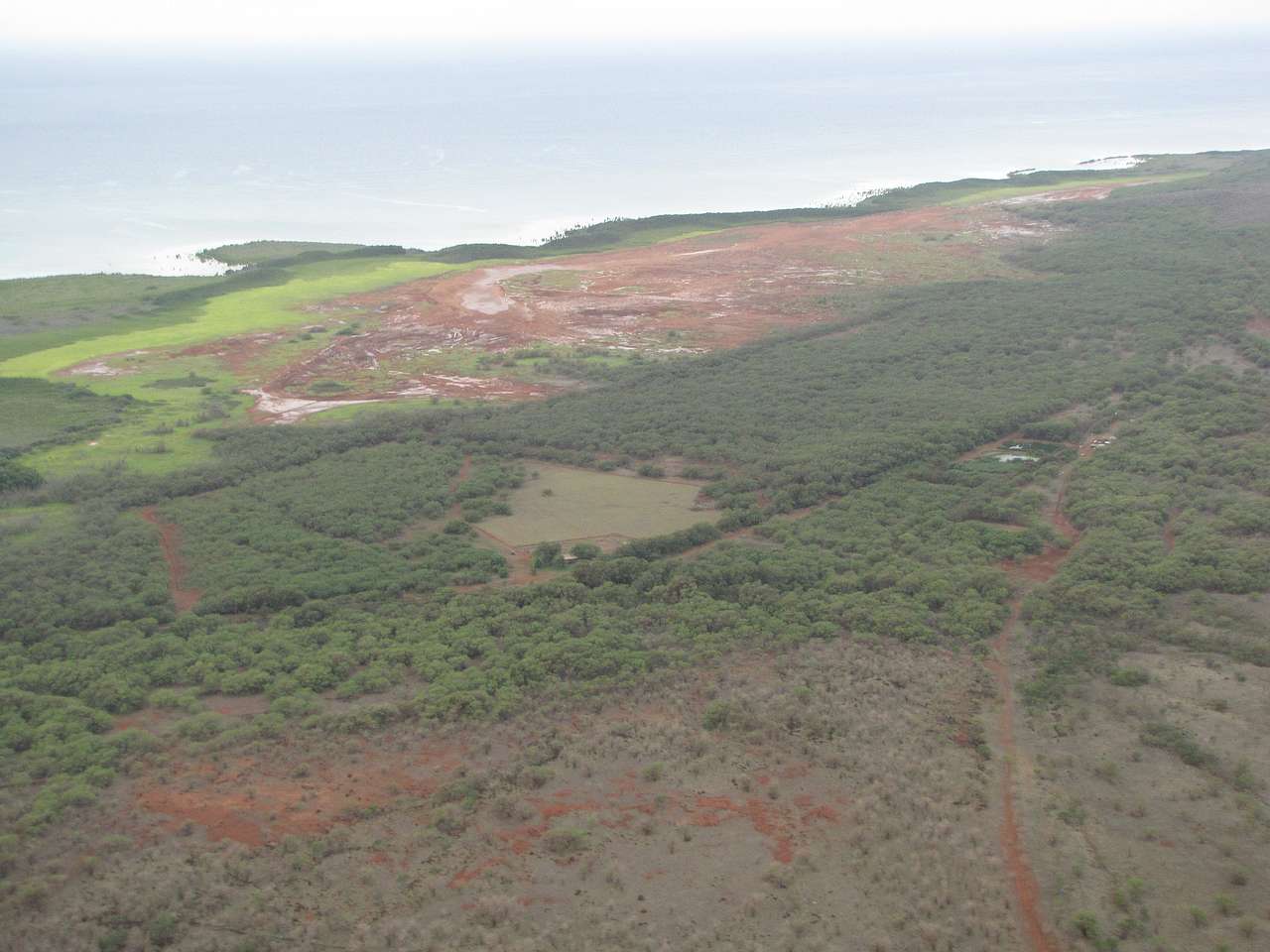 Pālāʻau Campground