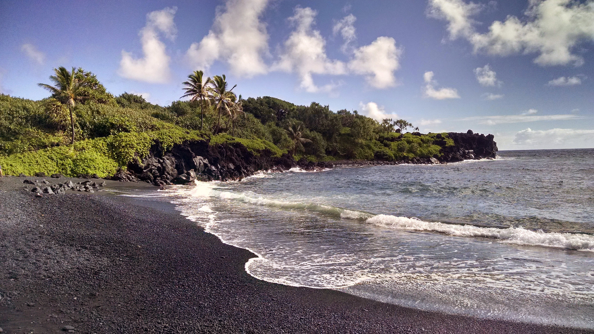 Waiʻānapanapa State Park