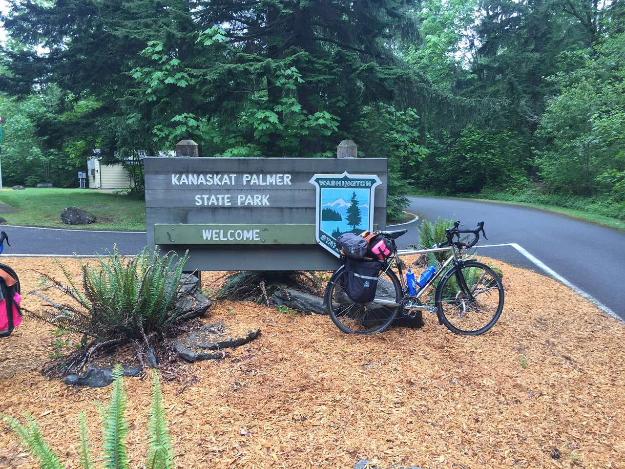 Kanaskat-Palmer State Park