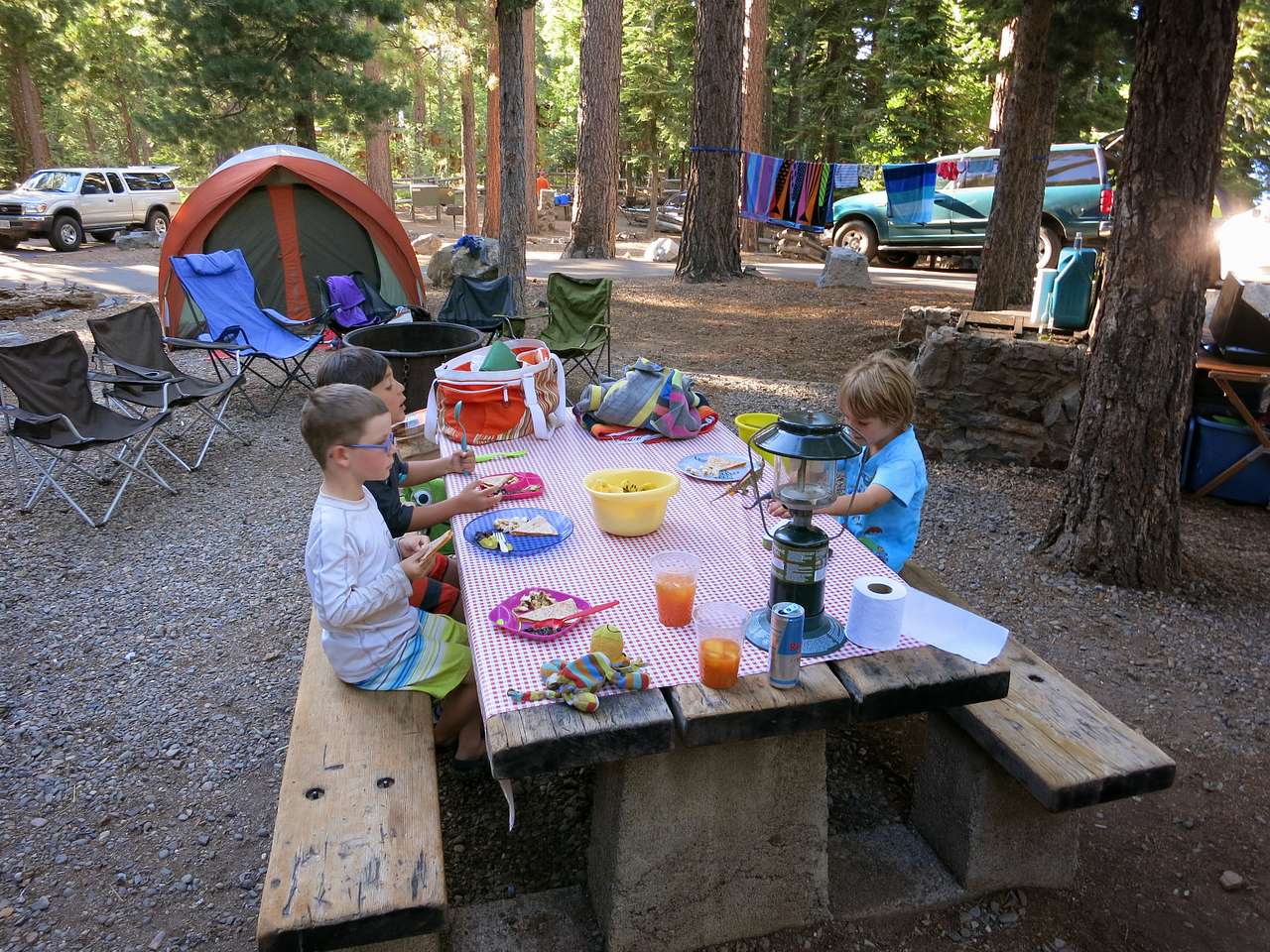 Beach Camp