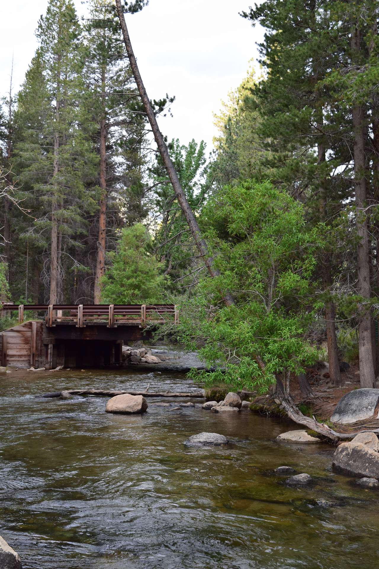 Crags Campground